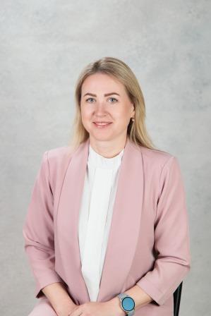 Карузина Юлия Сергеевна.