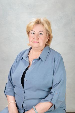 Русских Елена Евгеньевна.