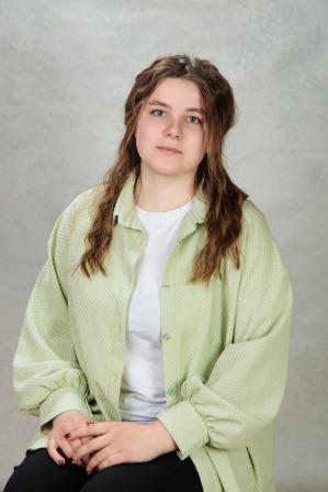 Пахомова Елизавета Николаевна.
