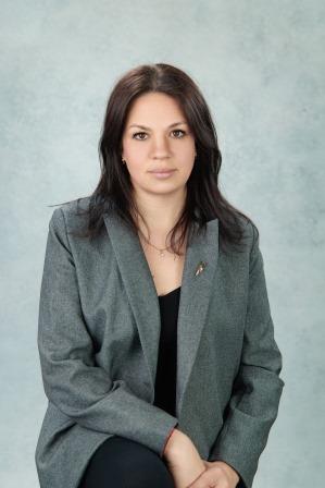 Афанасьева Надежда Витальевна.