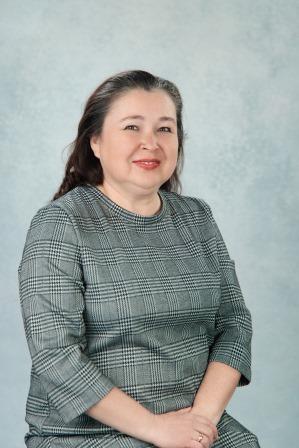 Цветкова Татьяна Владимировна.
