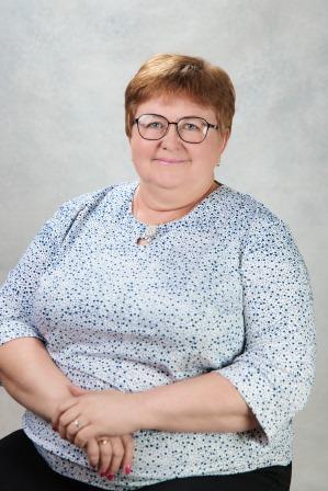Ортякова Елена Ивановна.