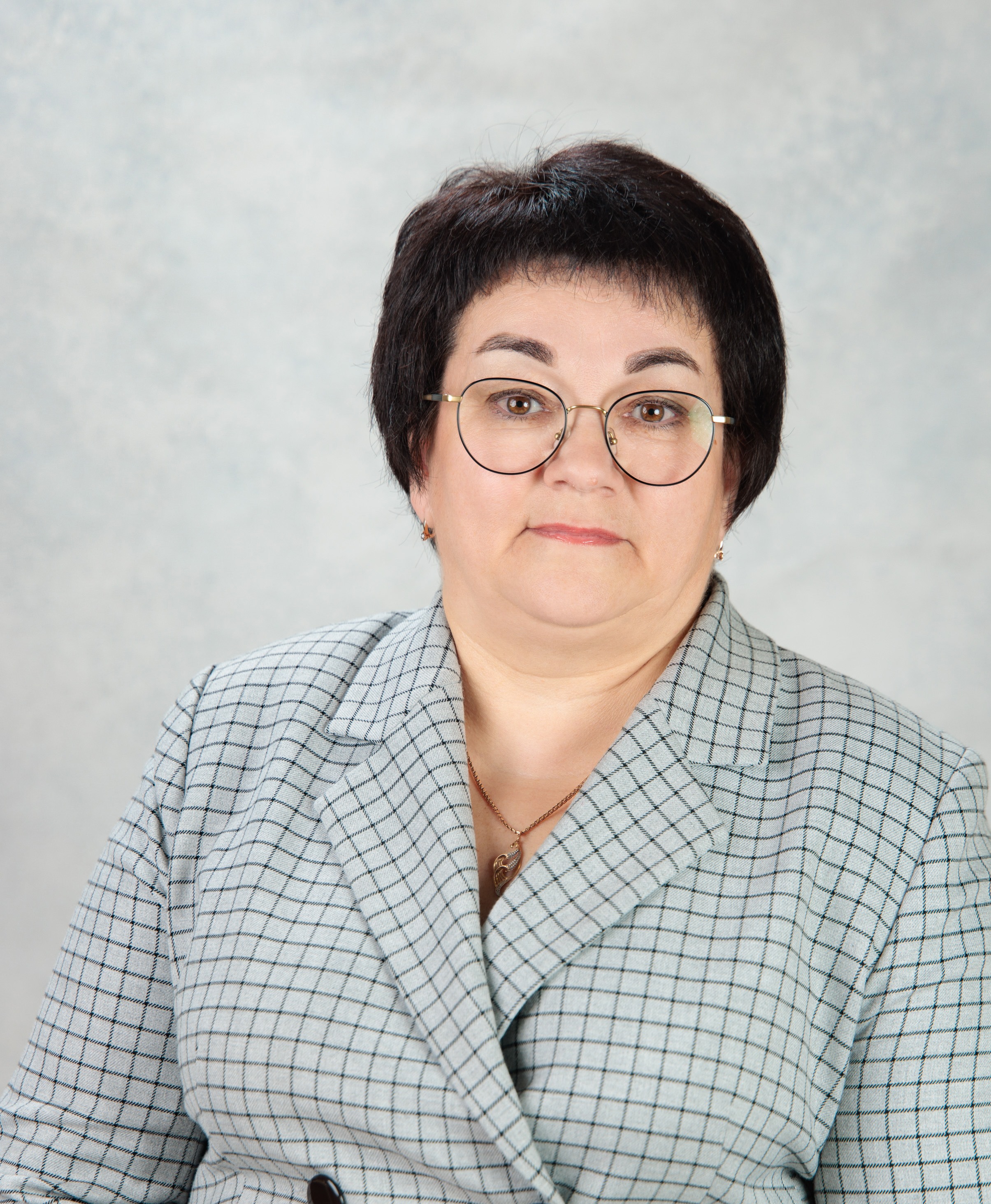 Киселева Наталия Евгеньевна.