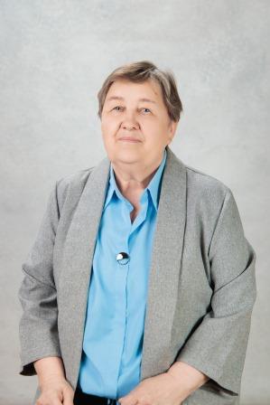 Киселева Любовь Степановна.
