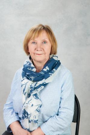 Леушина Елена Илидоровна.